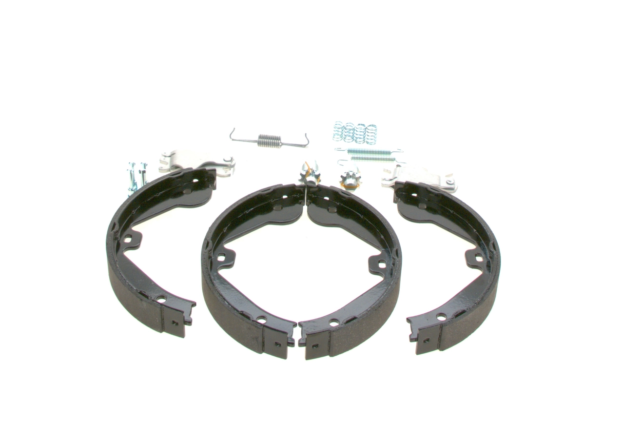 Comprar Zapatas de freno de estacionamiento Audi A7 4GA, 4GF a bajo precio