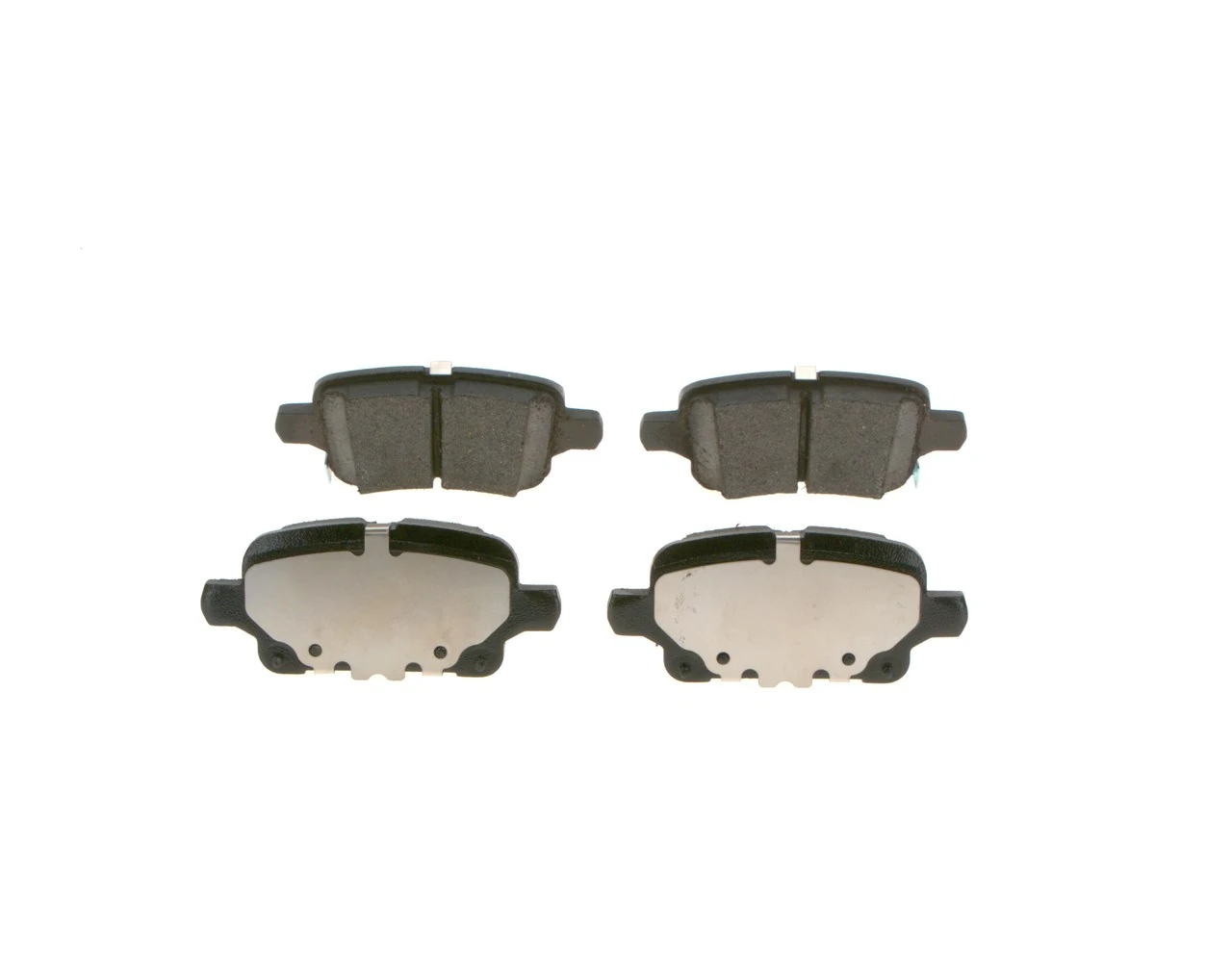 Pastillas traseras Bosch 0986424870