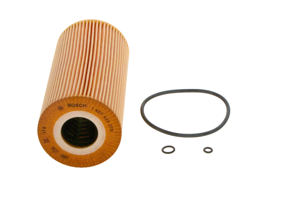 Filtro de aceite Bosch 1457429278 precio, desde 6,58 EUR