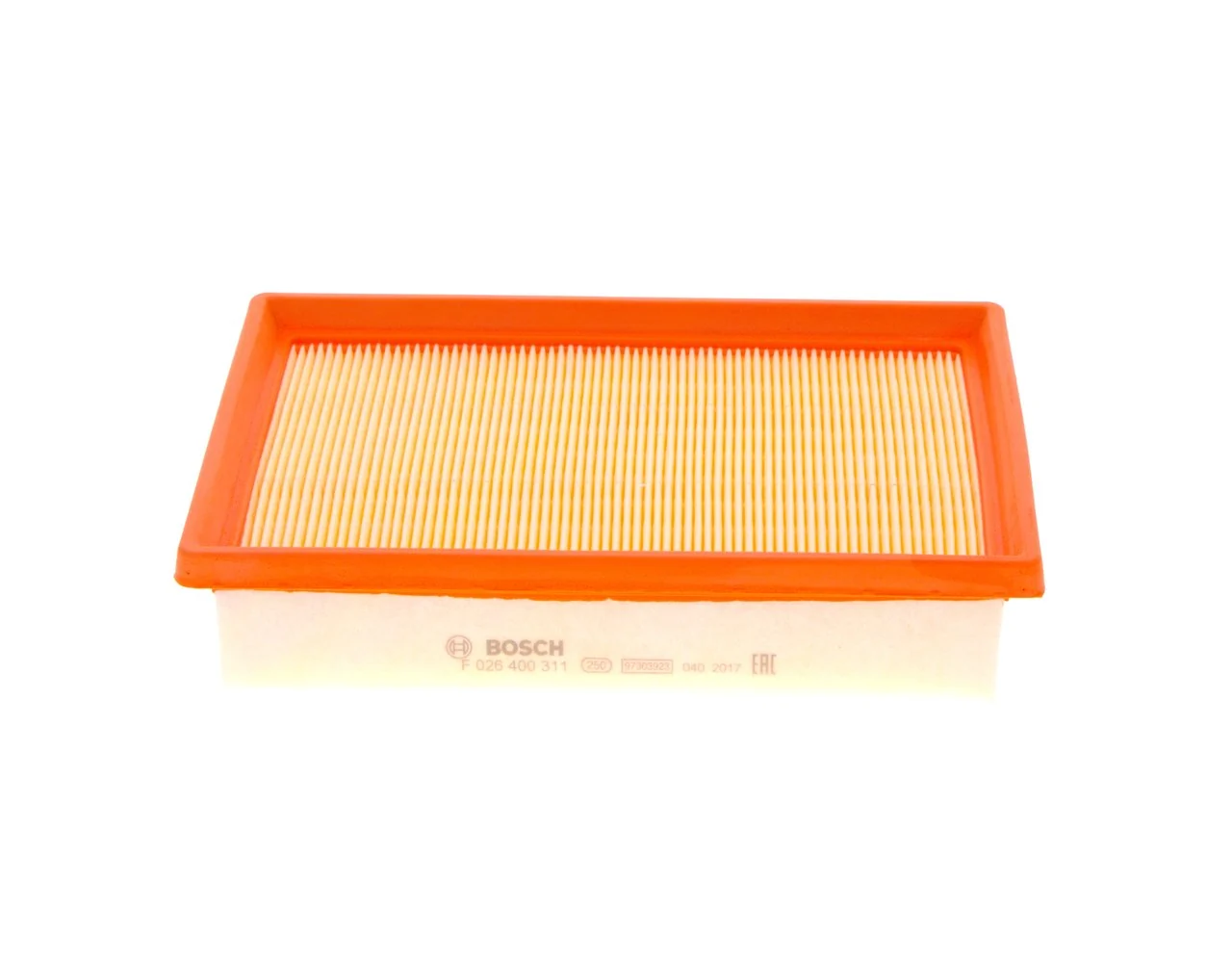 El filtro de aire Bosch F026400311 precio, desde 9,80 EUR