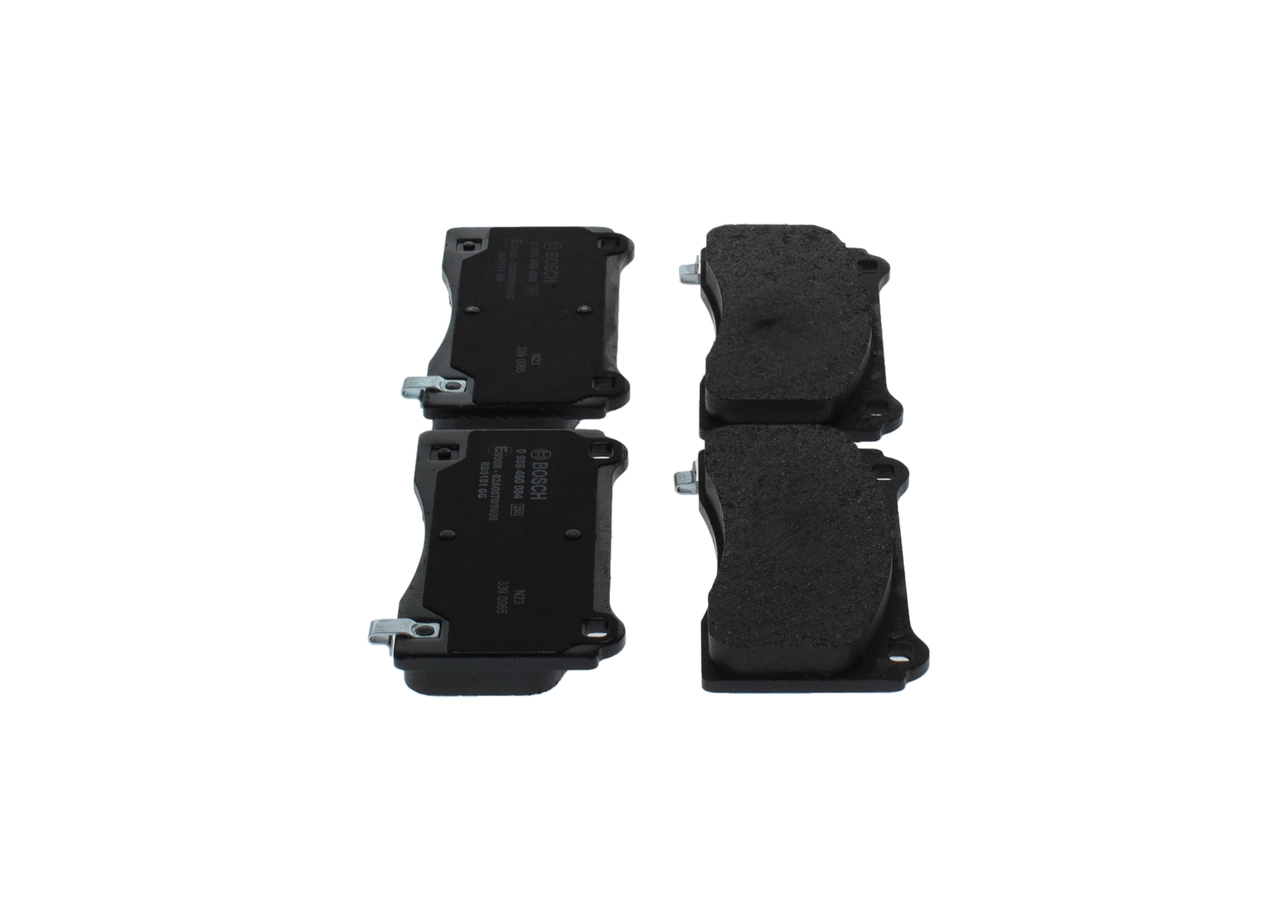 Pastillas freno delanteras Bosch 0986460084 precio, desde 53,80 EUR