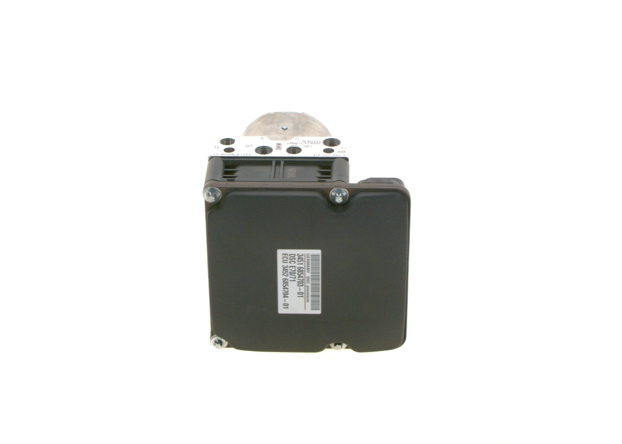 Unidad de control ABS hidráulico para BMW X5  E70