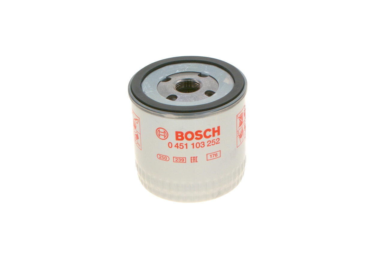 0451103252 Bosch Filtro aceite