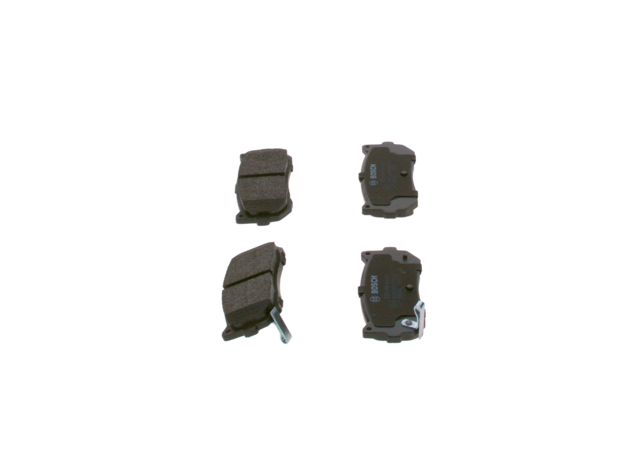 Pastillas traseras de freno Bosch 0986424693 precio, desde 22,22 EUR