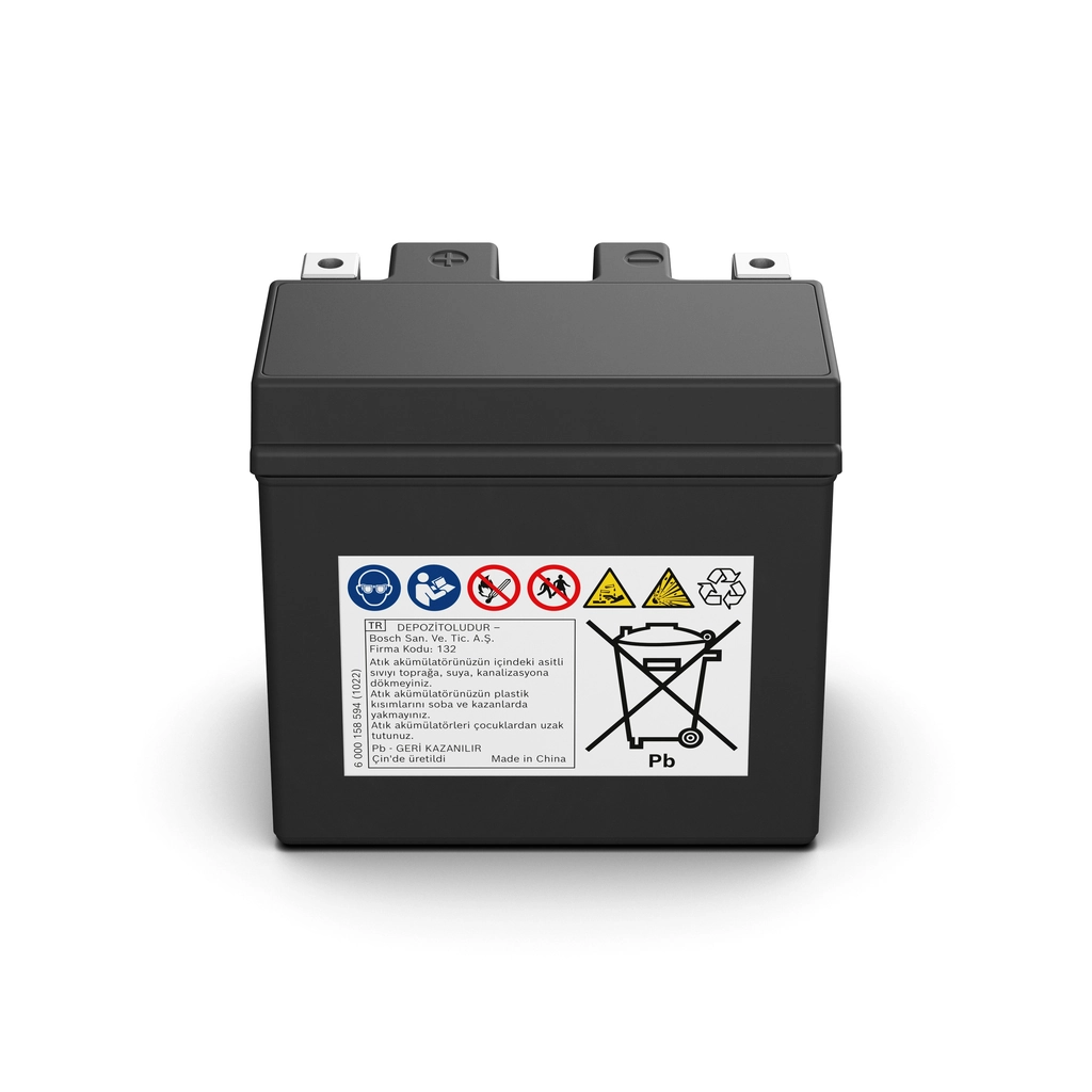 0986FA1170 Bosch Batería Start-Stop
