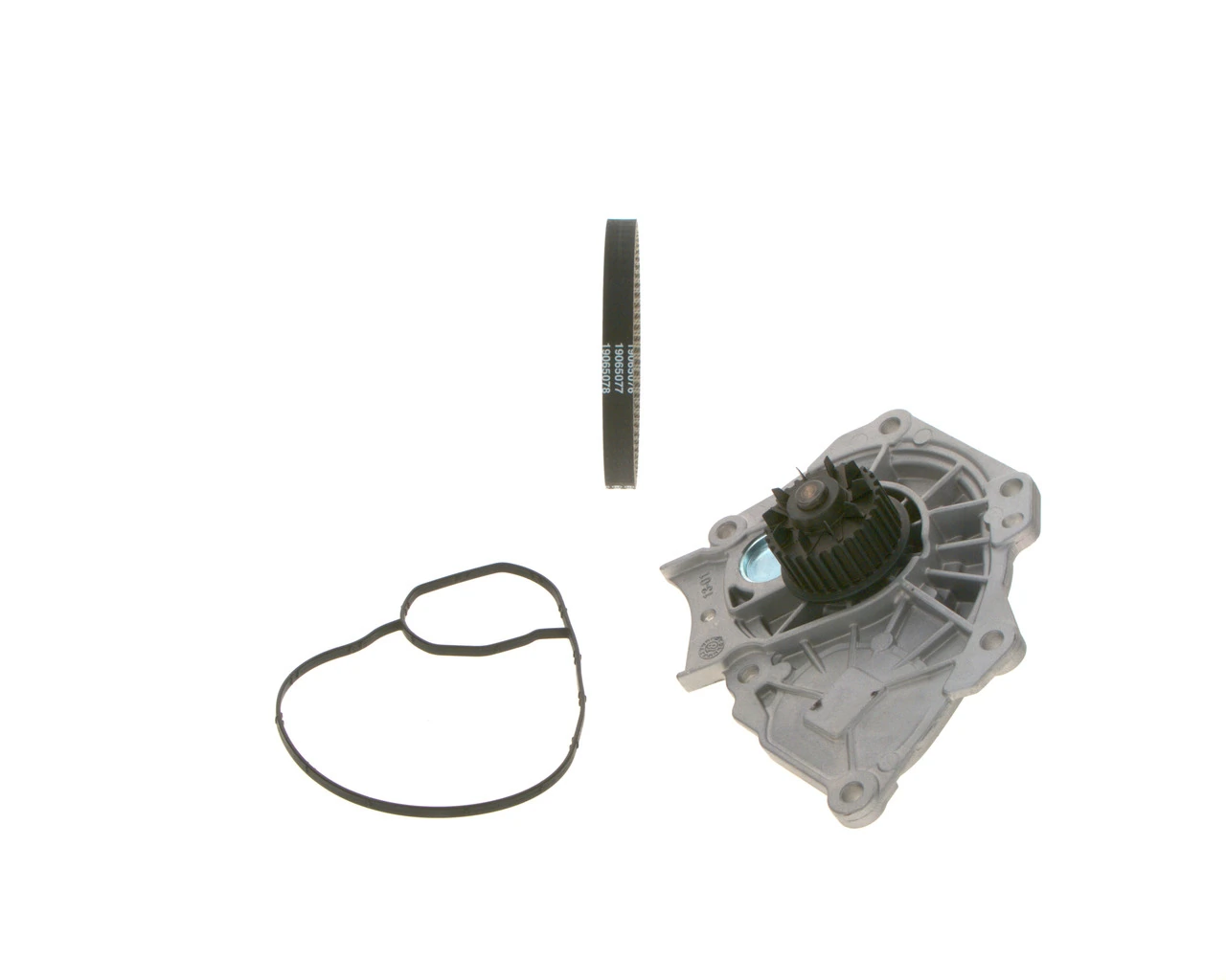 Kit correa de distribución para Audi A6 C8 4A2