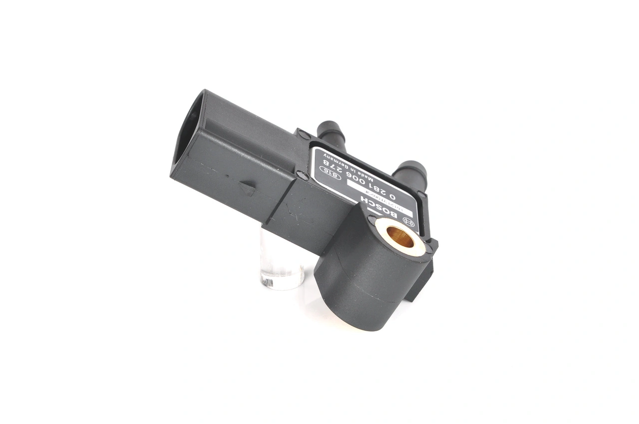 Comprar 0281006278 Bosch Sensor de presion gases de escape