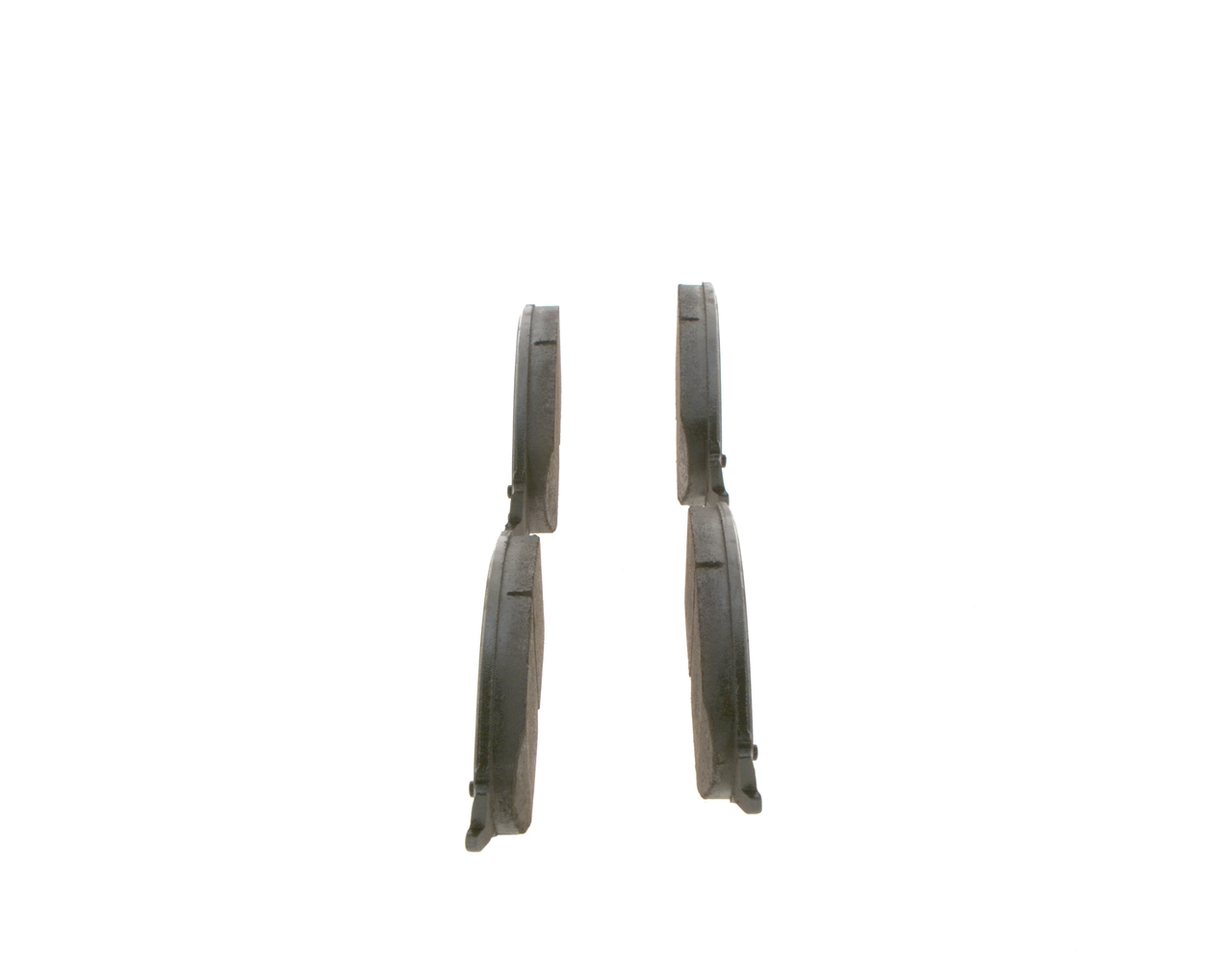0986494483 Bosch Pastillas delanteras
