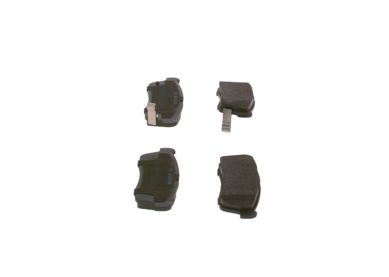 Comprar 0986424695 Bosch Pastillas delanteras de freno