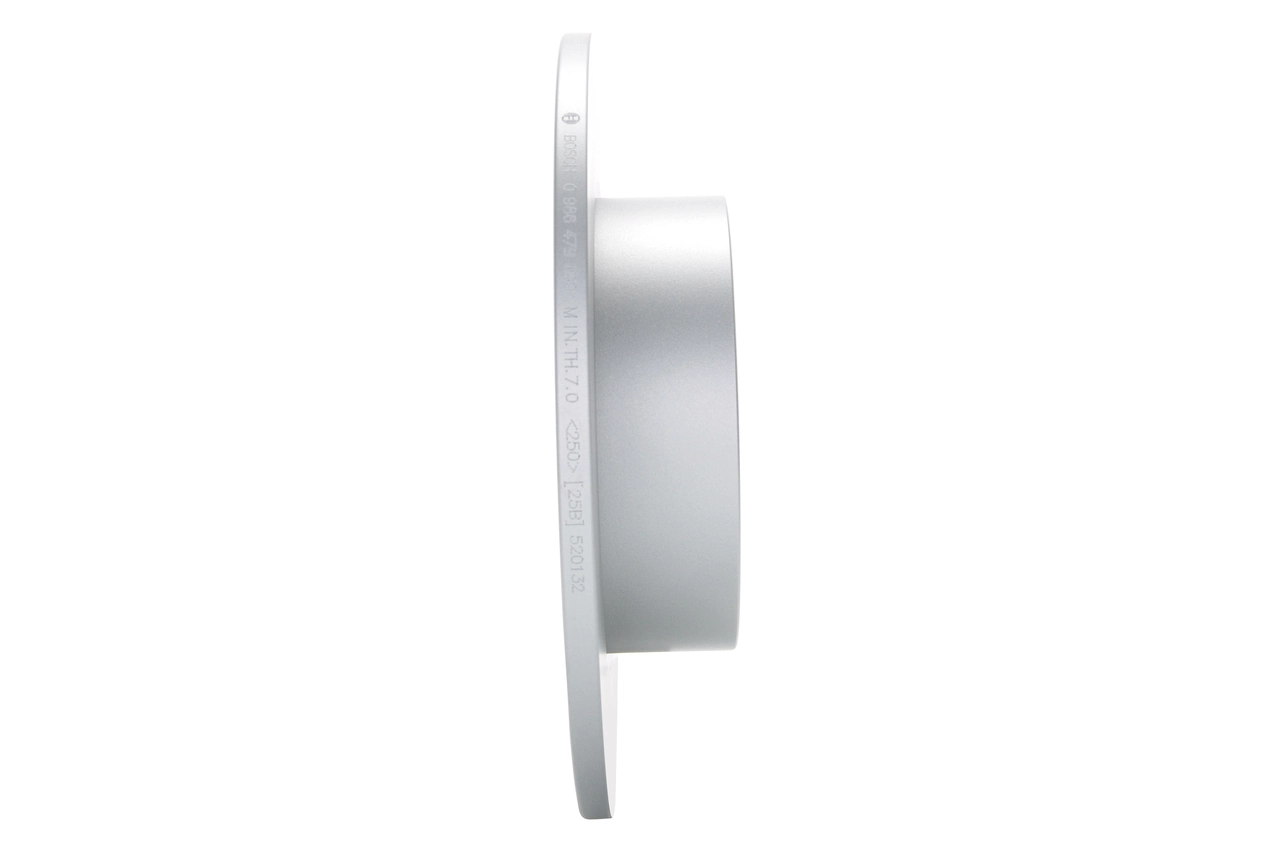 0986479099 Bosch Freno de disco trasero