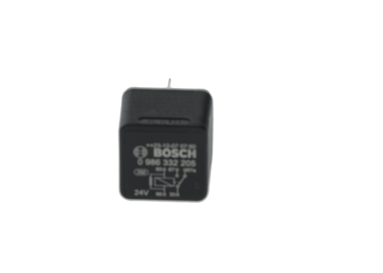 0986332205 Bosch Relé eléctrico multifuncional