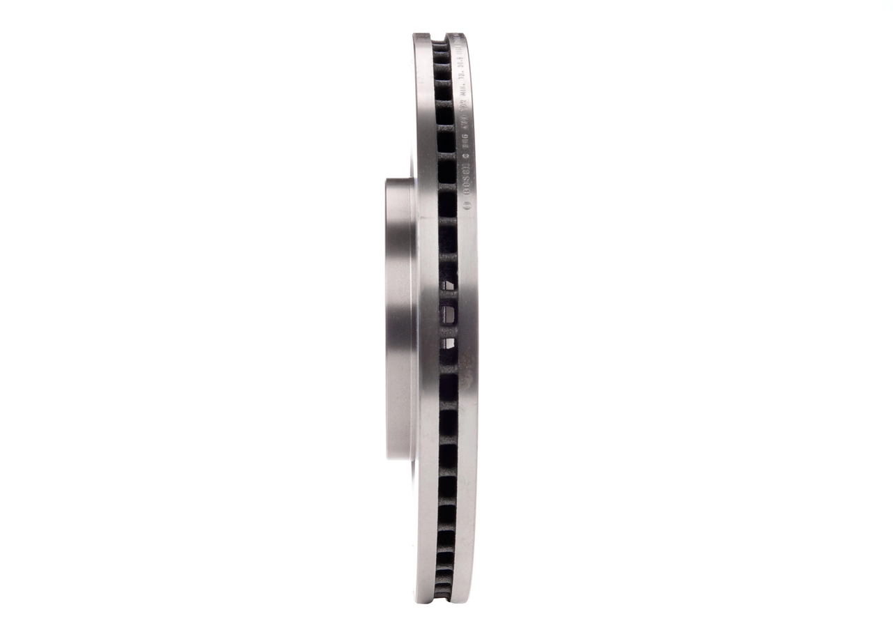 Comprar 0986479T02 Bosch Freno de disco delantero