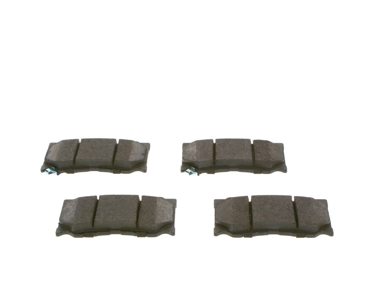 Pastillas de freno 0986494707 Bosch