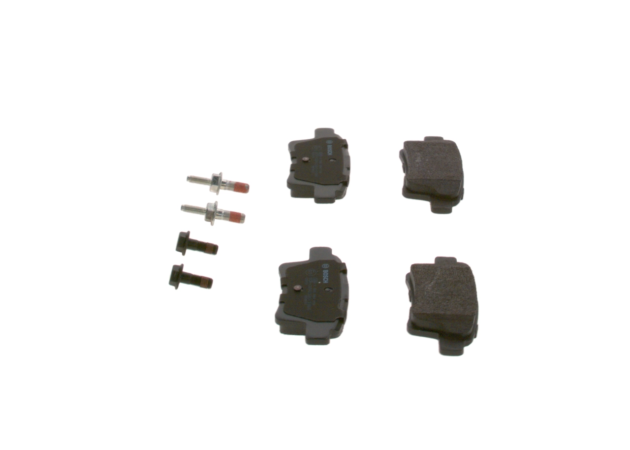 Comprar 0986494199 Bosch Pastillas de freno traseras