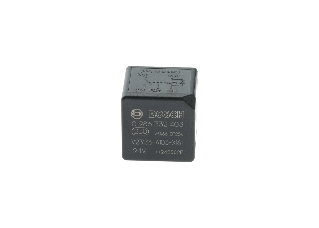 Comprar 0986332403 Bosch Relé de intermitentes