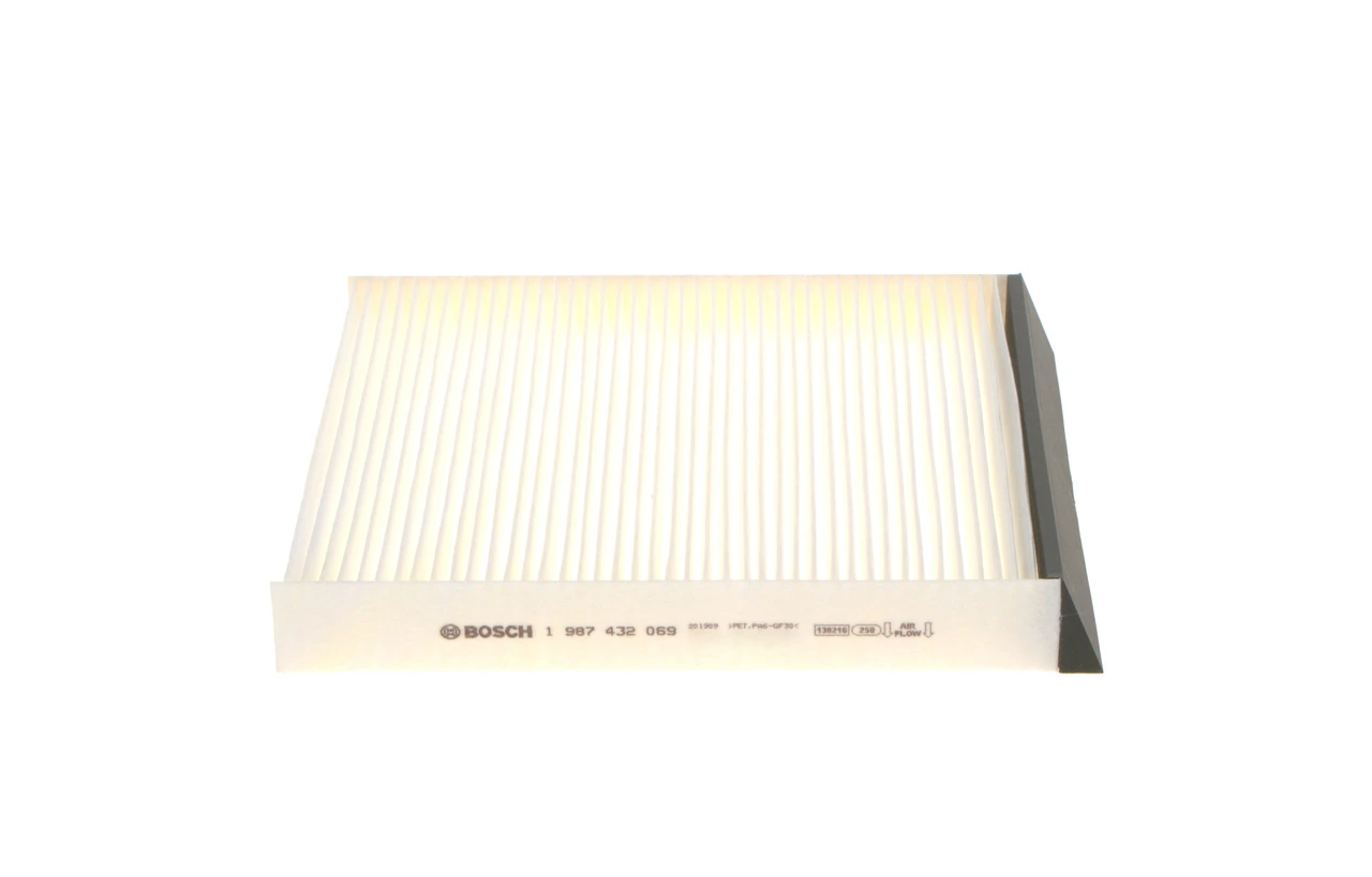 Filtro de cabina Bosch 1987432069 precio, desde 6,52 EUR