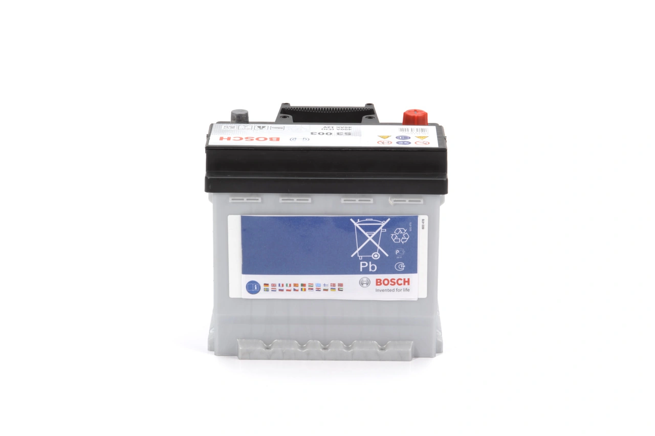 TB501 Exide Batería Start-Stop