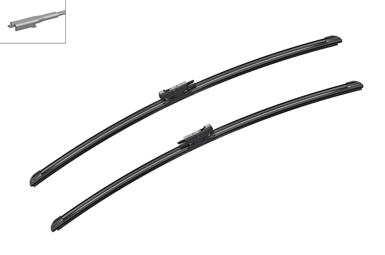 3397007099 Bosch Limpiaparabrisas delantera