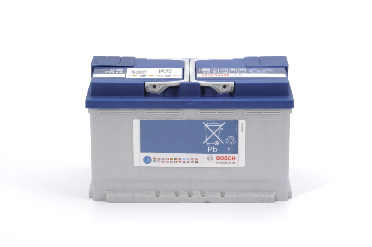 0092S4E111 Bosch Batería Start-Stop