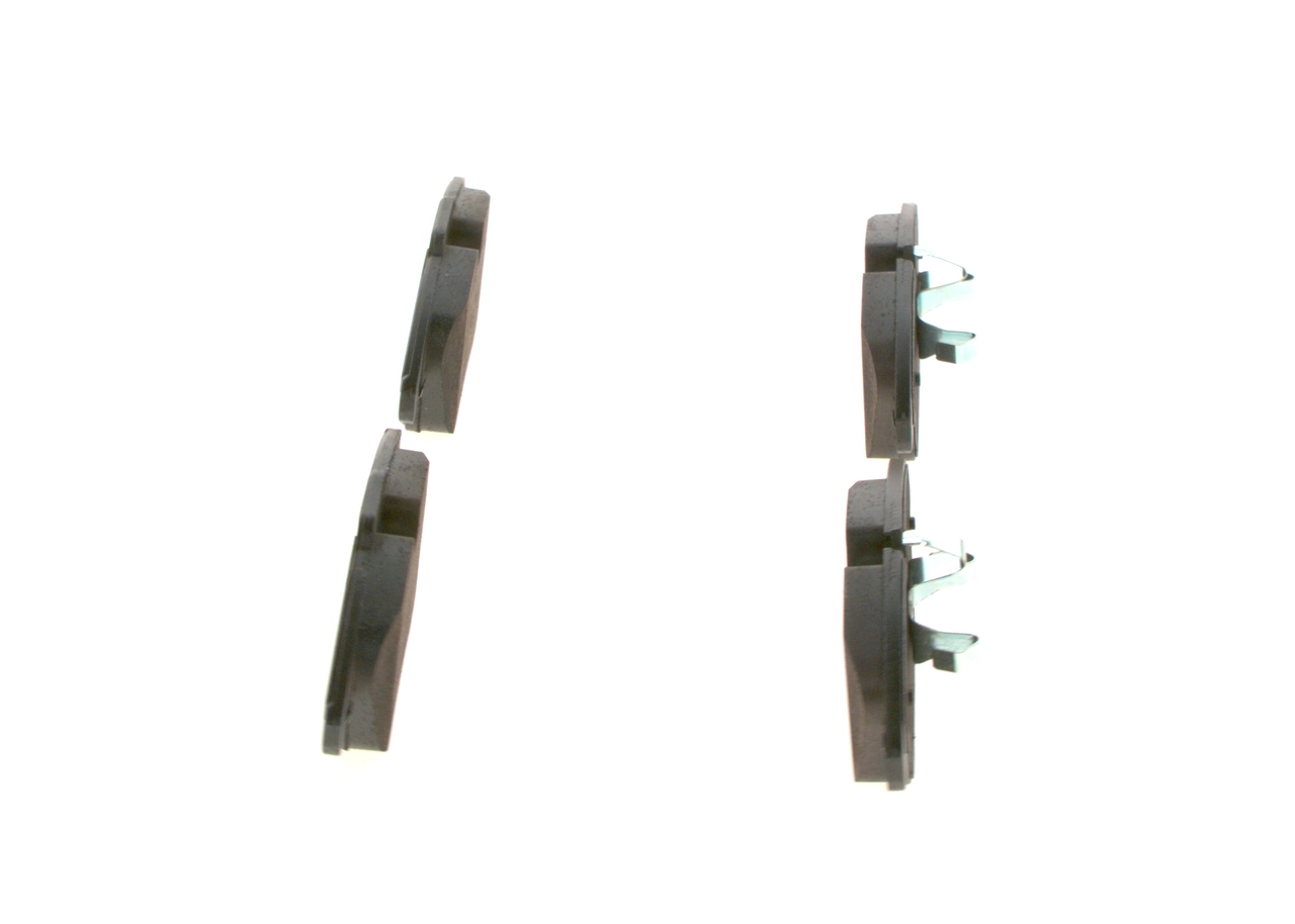0986494169 Bosch Pastillas delanteras