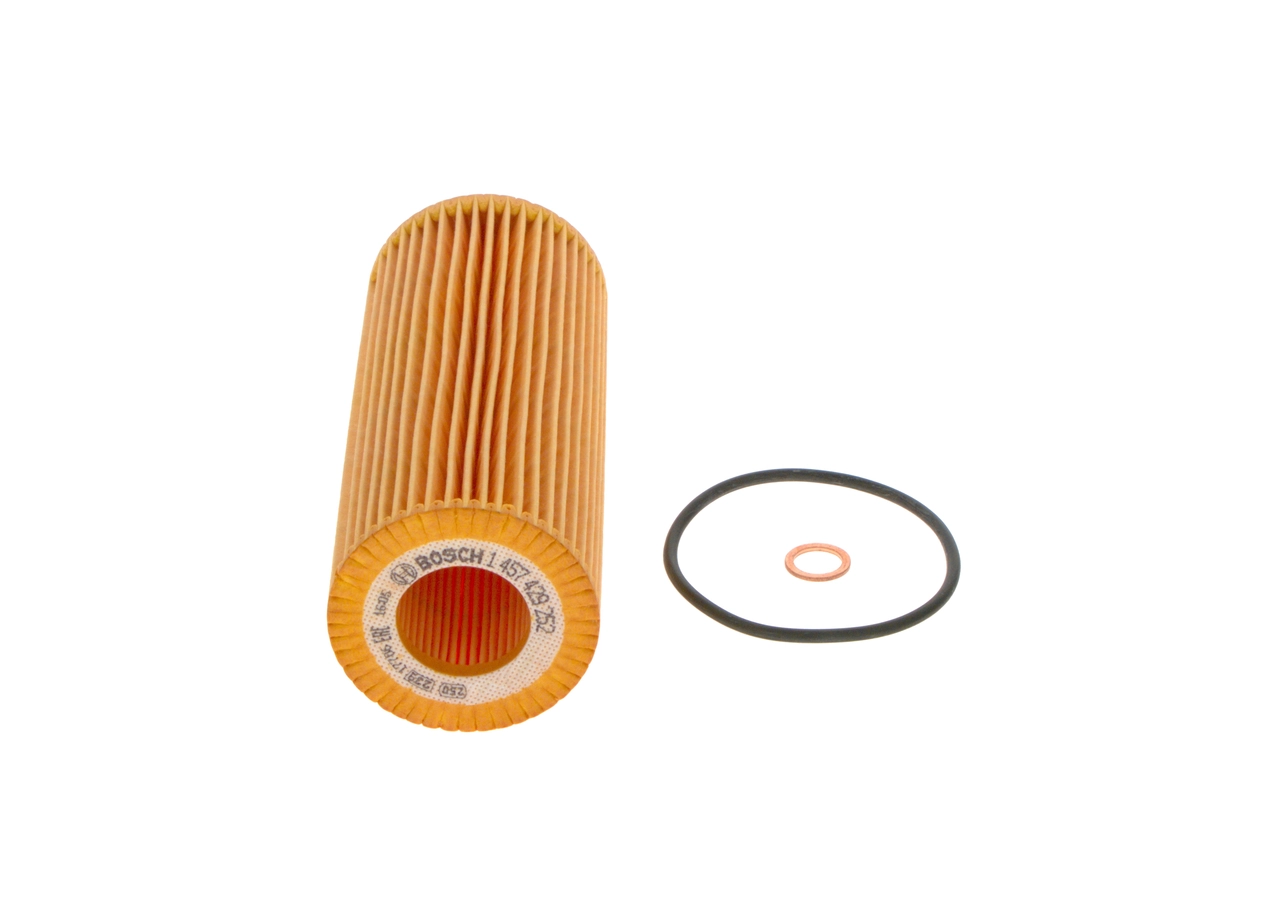 Filtro de aceite Bosch 1457429252 precio, desde 32,48 EUR