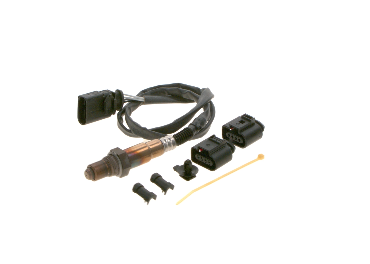Comprar 0258010036 Bosch Sonda lambda de oxígeno posterior al catalizador