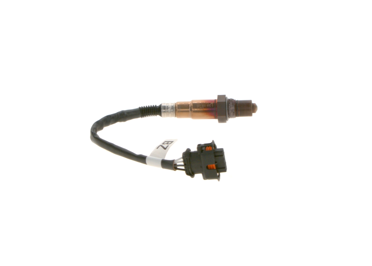 Sonda lambda de oxígeno posterior al catalizador 0258006499 Bosch