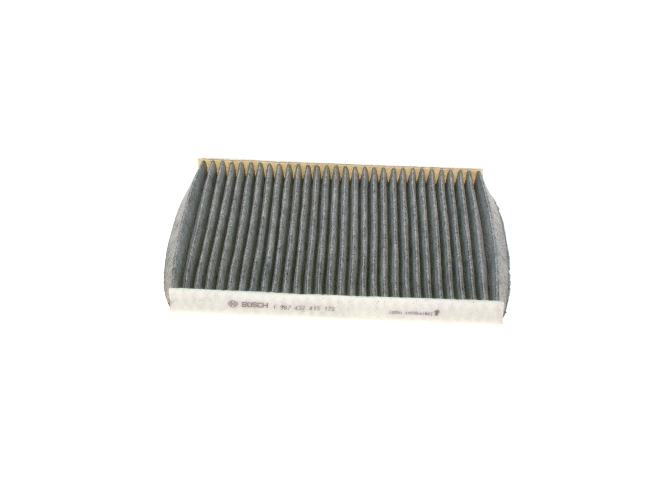 1987432415 Bosch Filtro antipolen