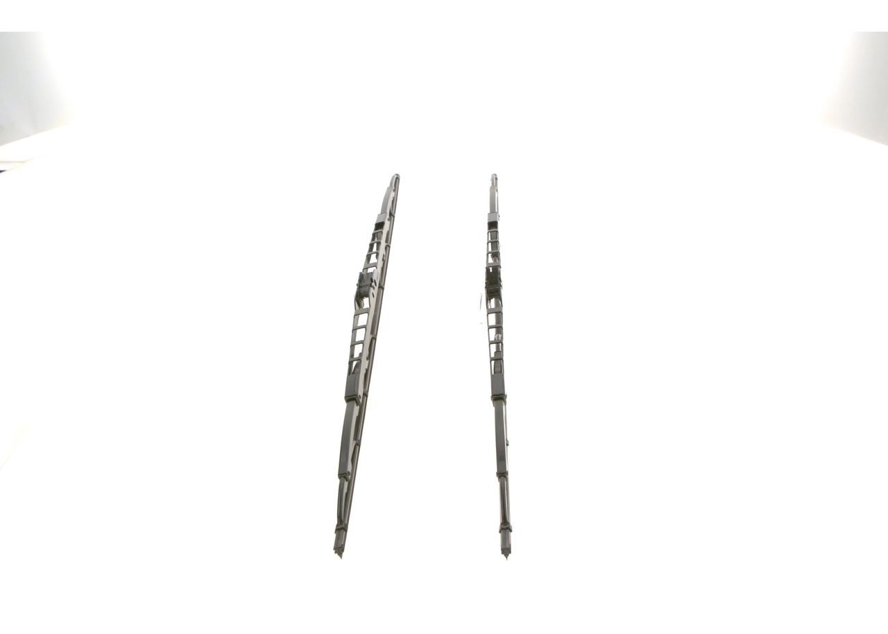 Escobillas de limpiaparabrisas delanteras Bosch 3397118301