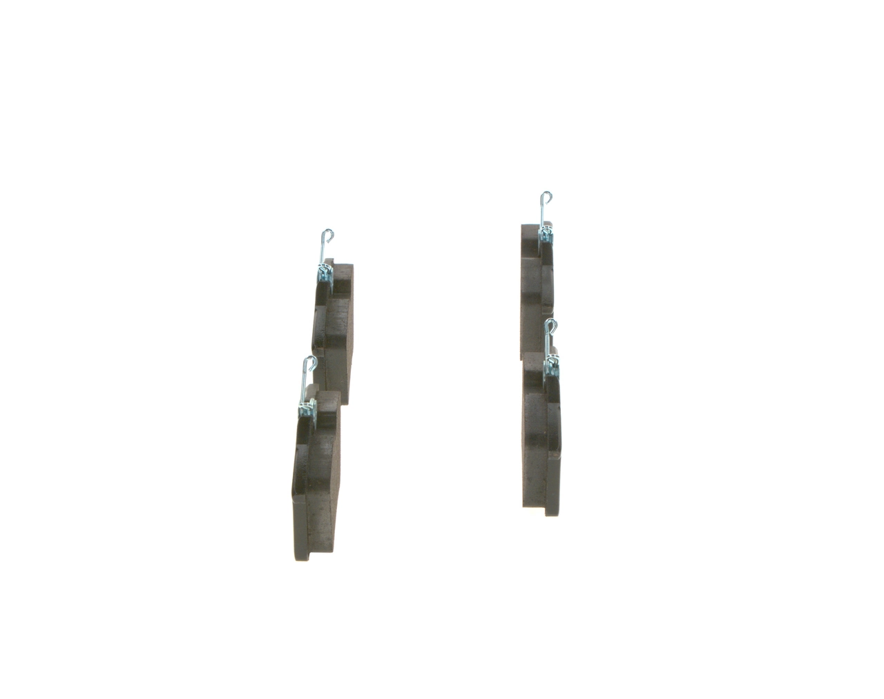 Pastillas de freno traseras 0986495226 Bosch