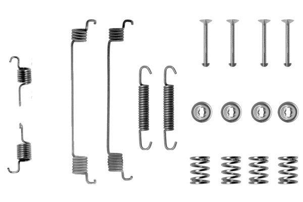 Juego de montaje, zapatas de freno traseras Punto I hatchback (1993-1999) original desde 10,22 €