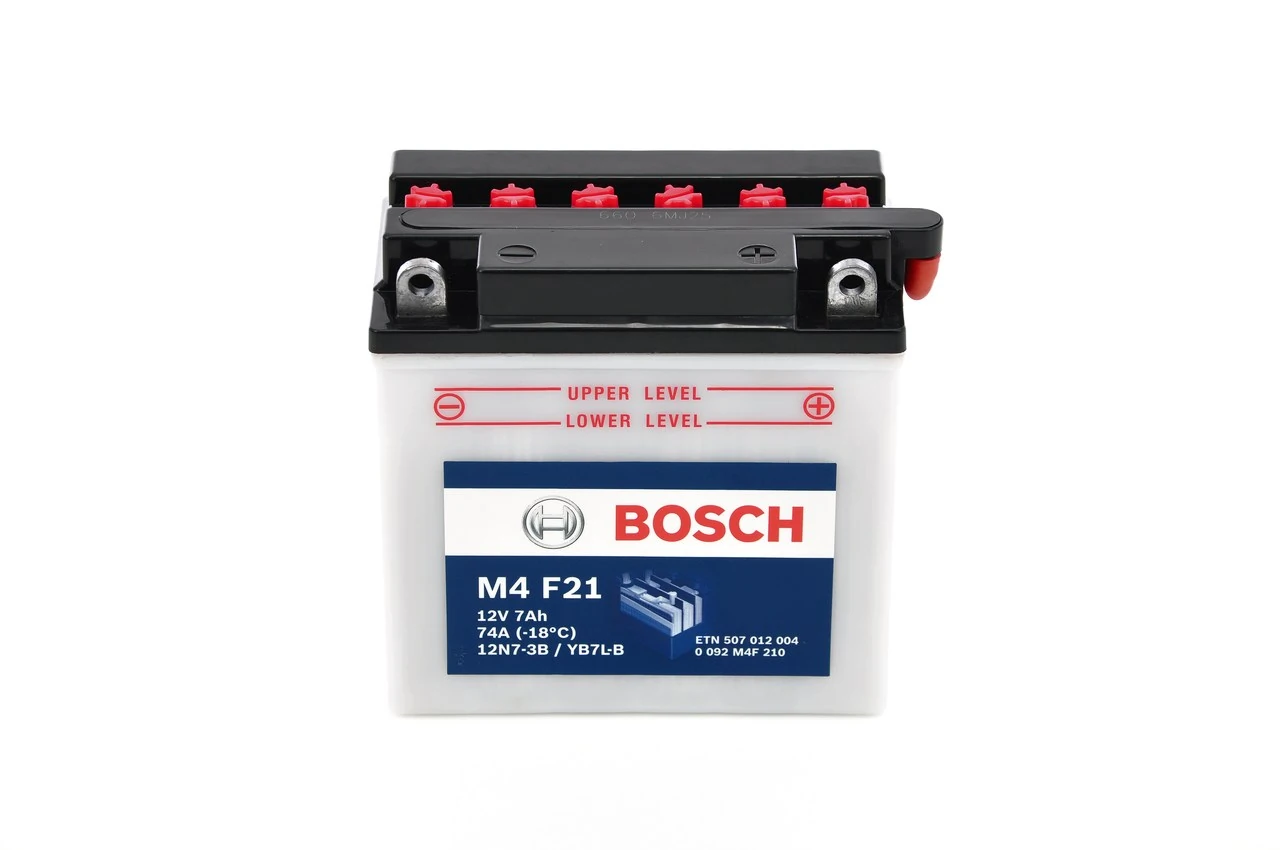 Batería de arranque Bosch 0092M4F210 precio, desde 56,58 EUR
