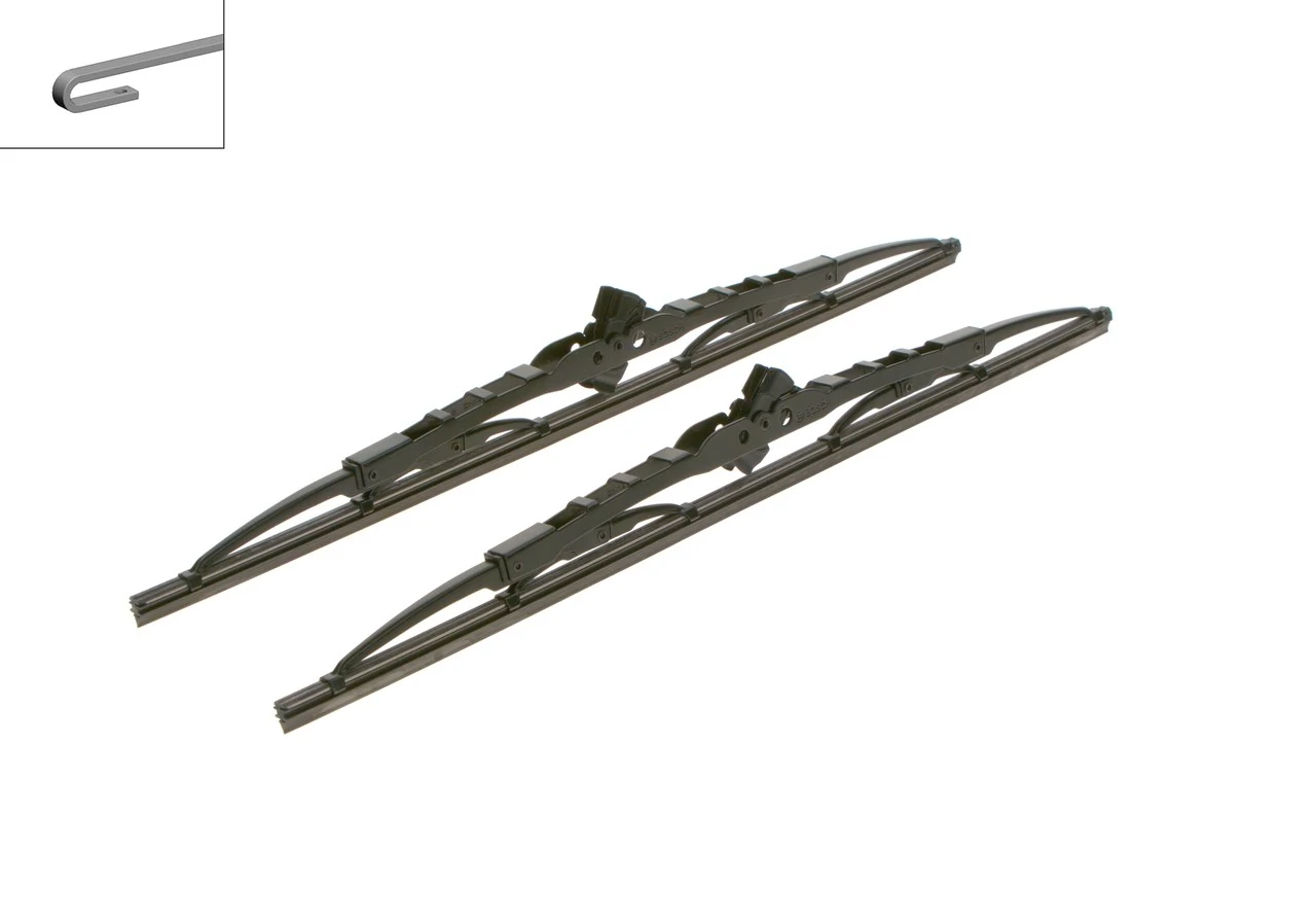 Comprar Limpiaparabrisas delanteras Mazda 323 II 3 dr 