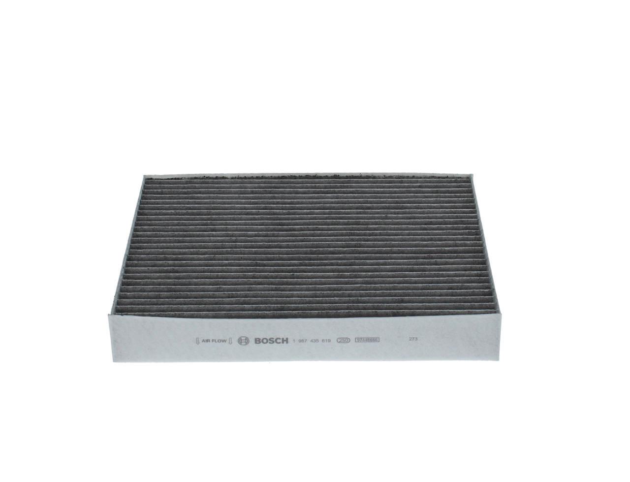 Filtro de cabina Bosch 1987435619 precio, desde 10,63 EUR