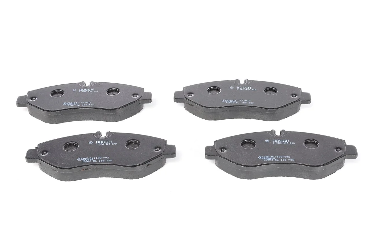 Comprar 0986494293 Bosch Pastillas delanteras de freno