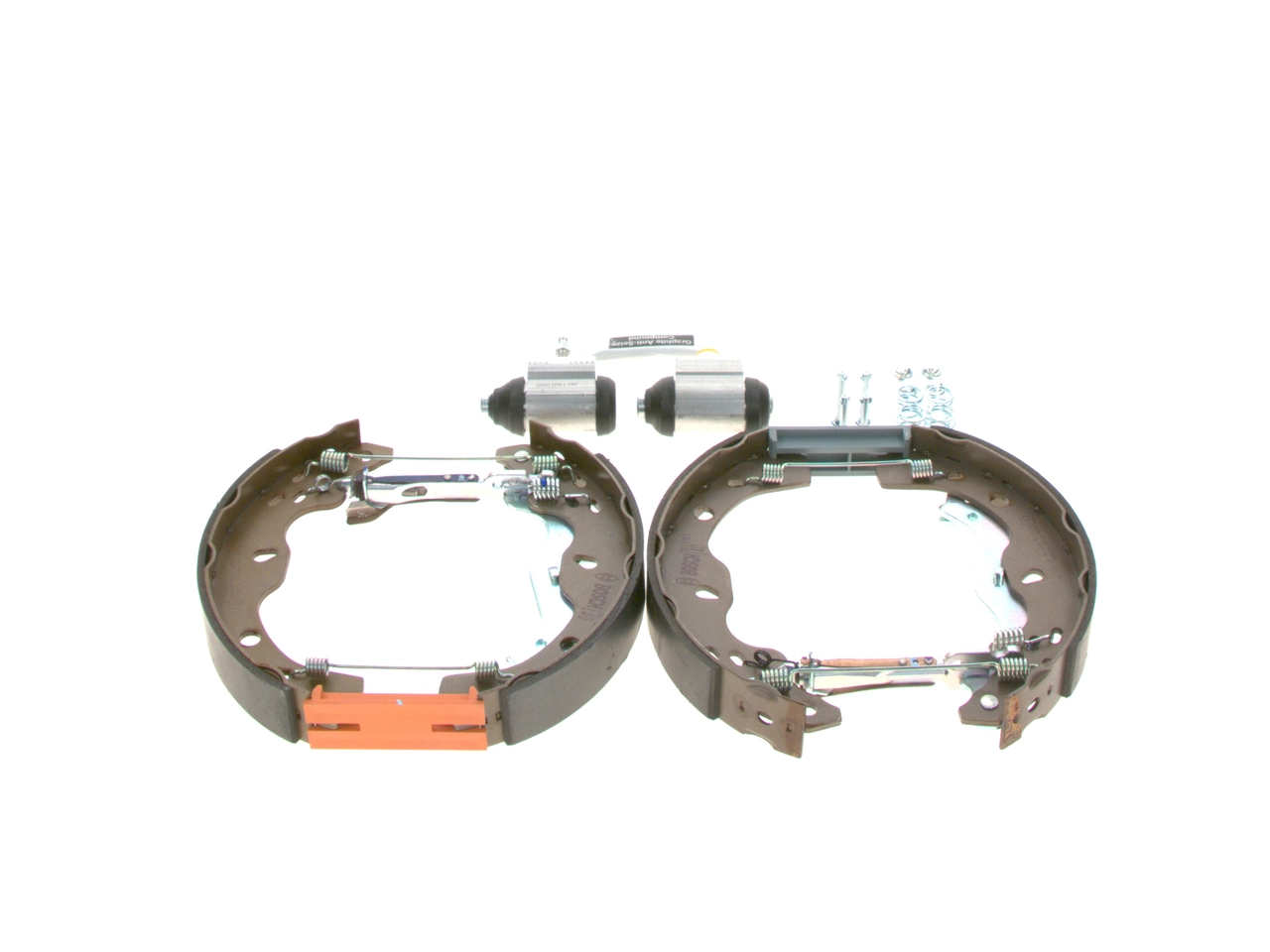 Comprar 0204114678 Bosch Kit de frenos de tambor, con cilindros, completo