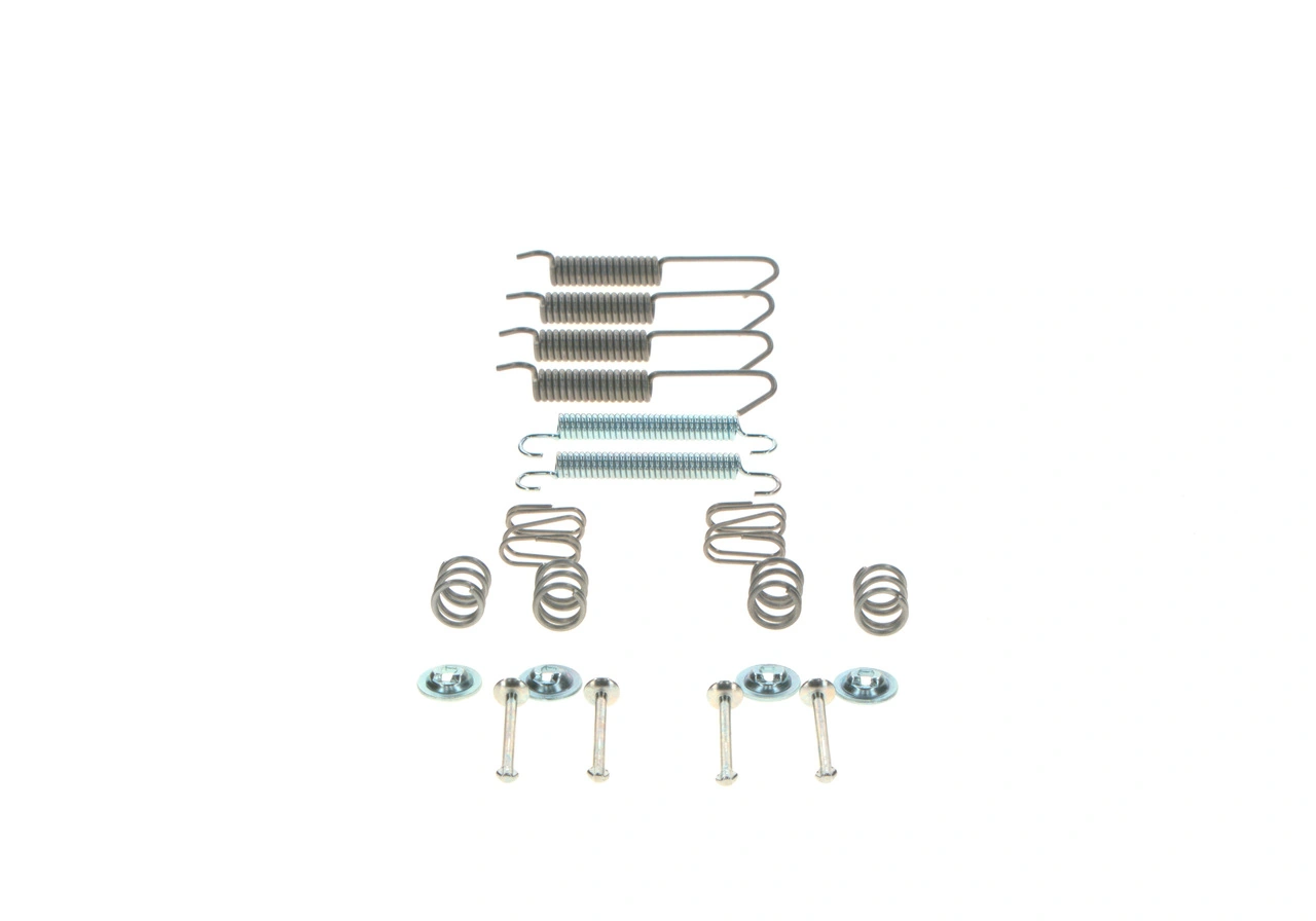 Kit de montaje de zapatas de freno traseras para KIA Carnival III VQ
