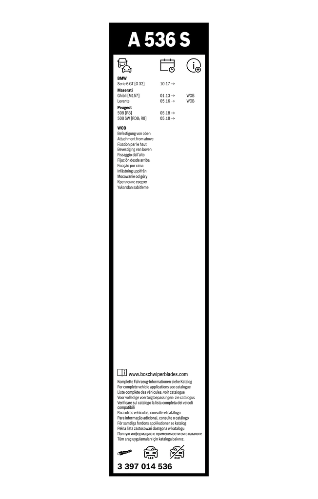Comprar 3397014536 Bosch 