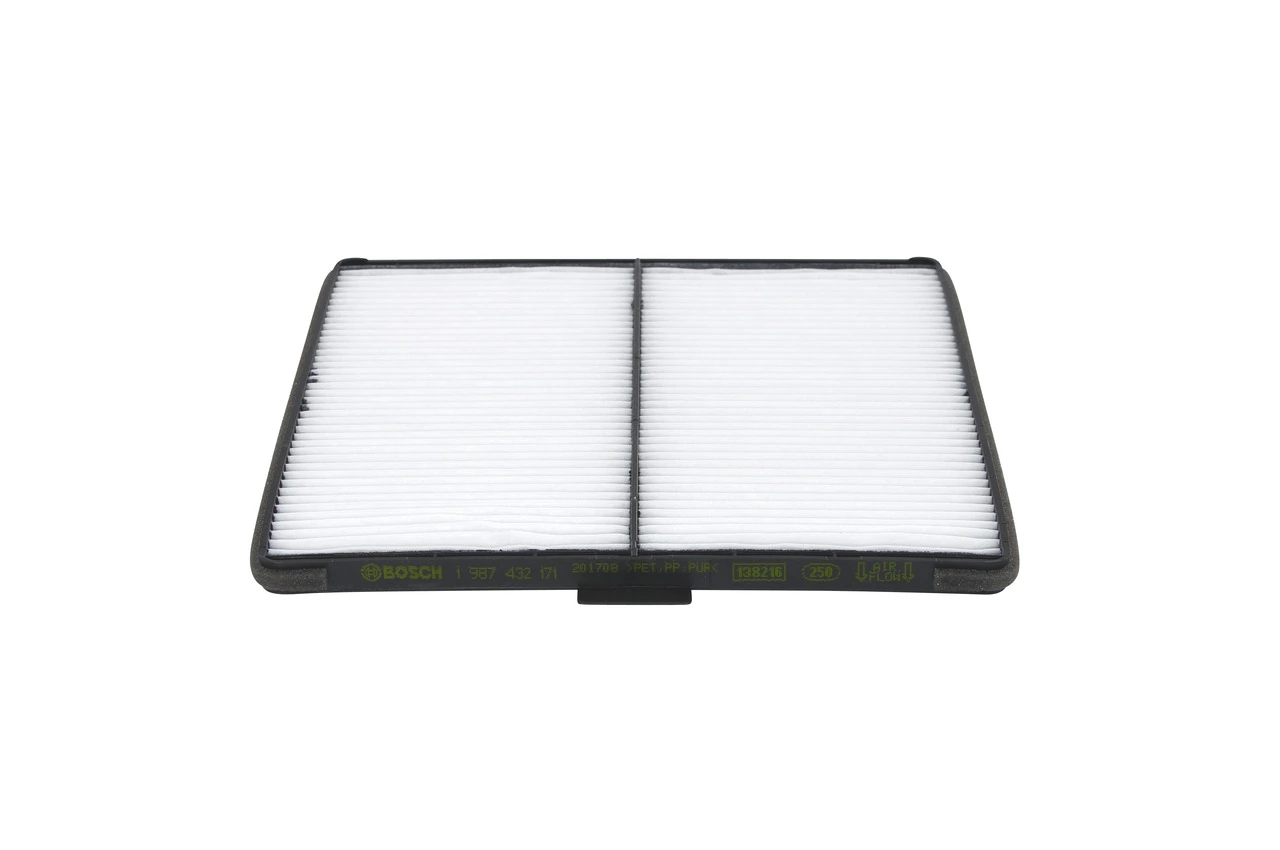 Filtro de cabina Bosch 1987432171 precio, desde 8,19 EUR