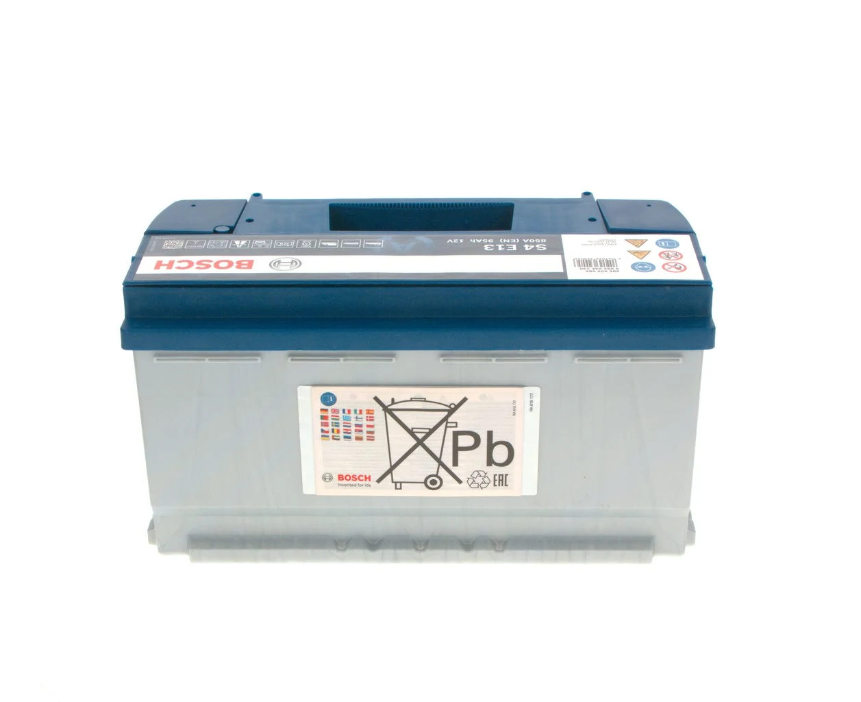 Batería de arranque Bosch 0092S4E130 precio, desde 212,89 EUR