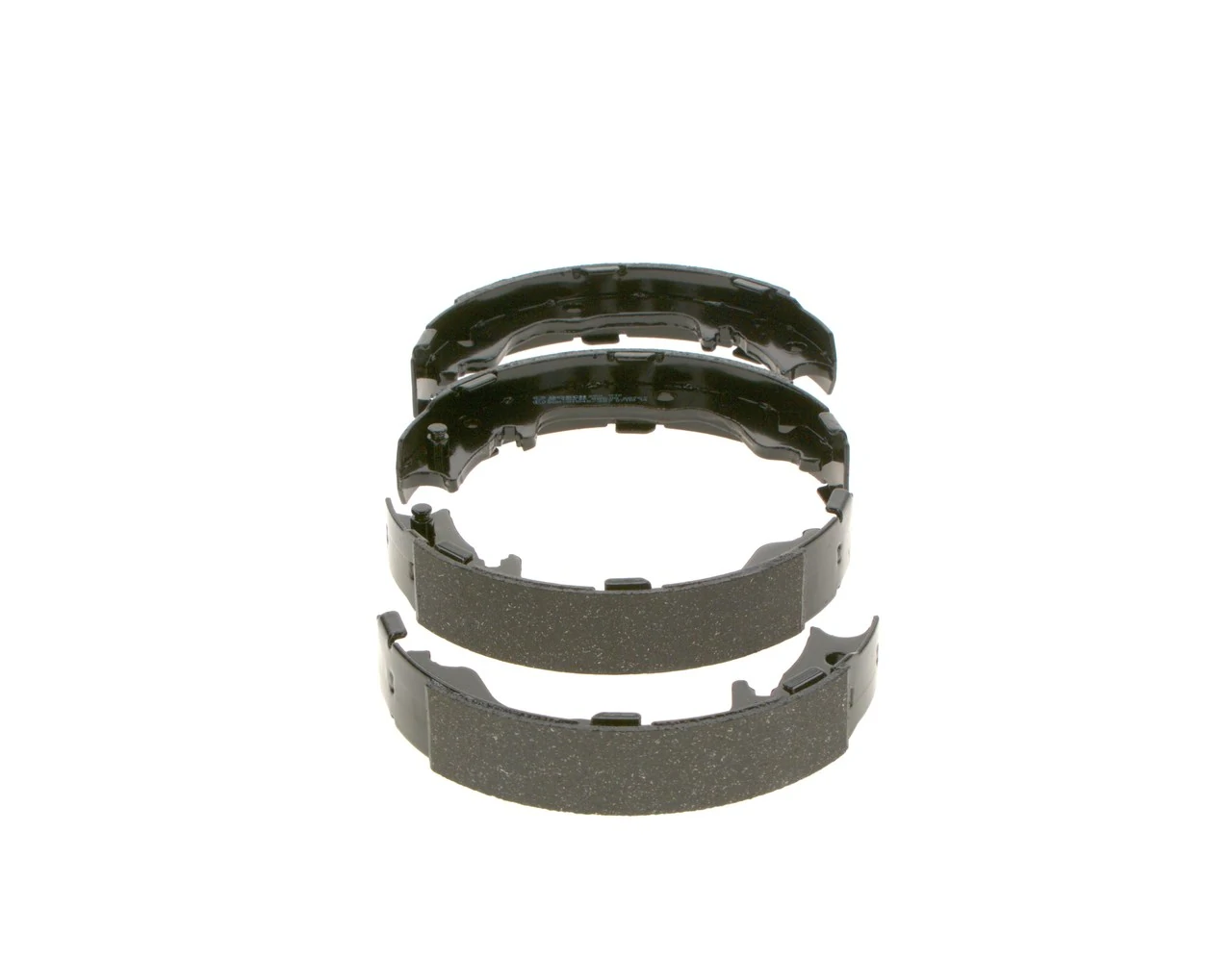 Comprar 0986487766 Bosch Juego de zapatas de frenos, freno de estacionamiento