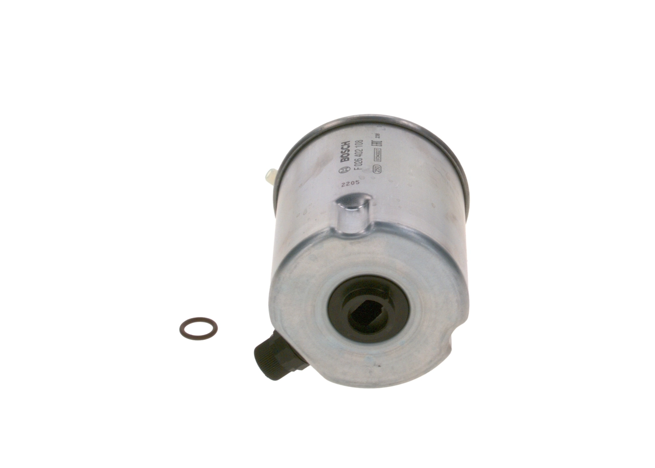 Filtro combustible Bosch F026402108 precio, desde 33,81 EUR