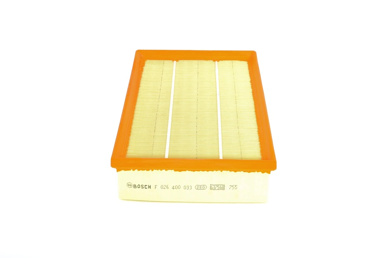 F026400033 Bosch Filtro de aire de motor