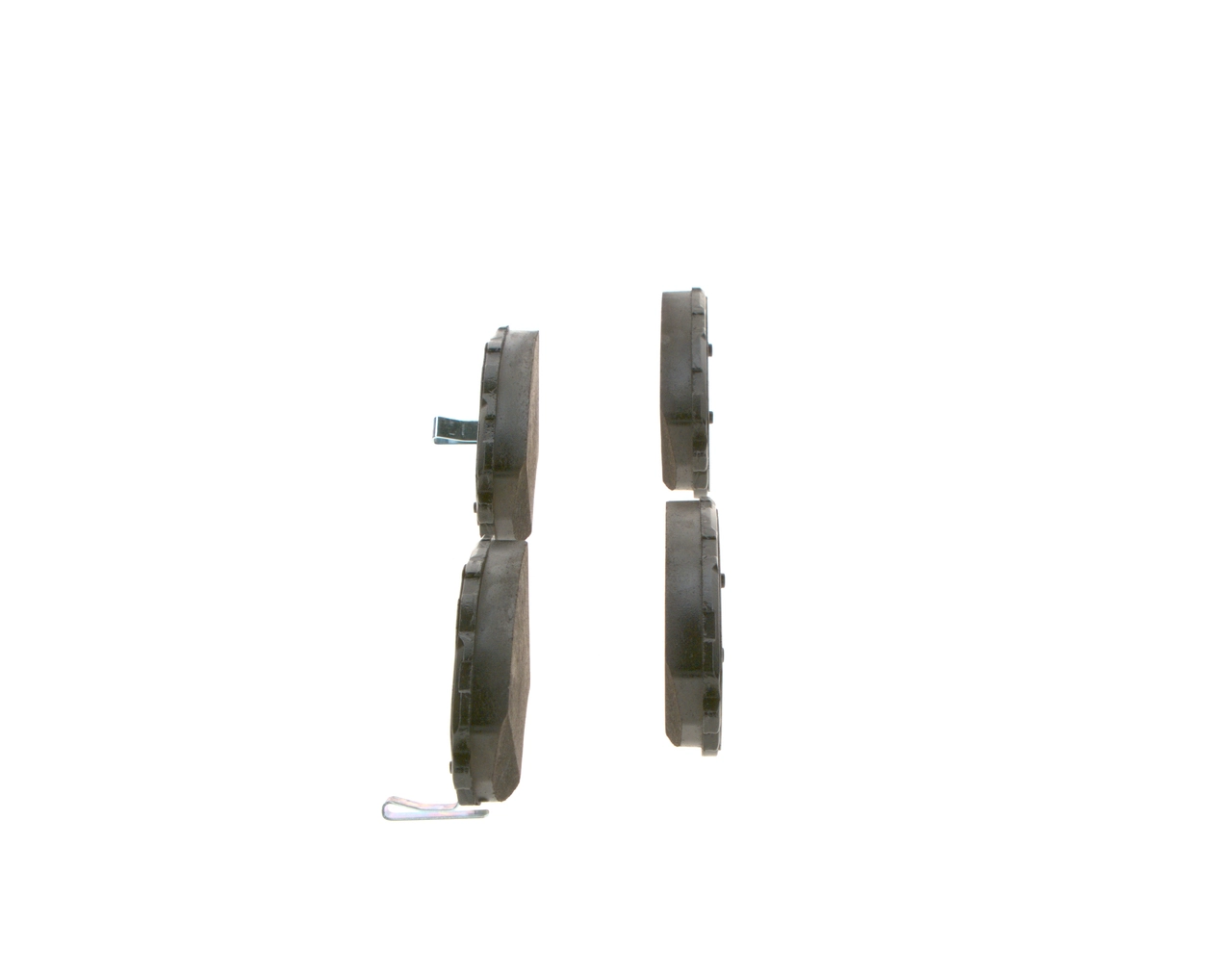 Pastillas de freno 0986494676 Bosch