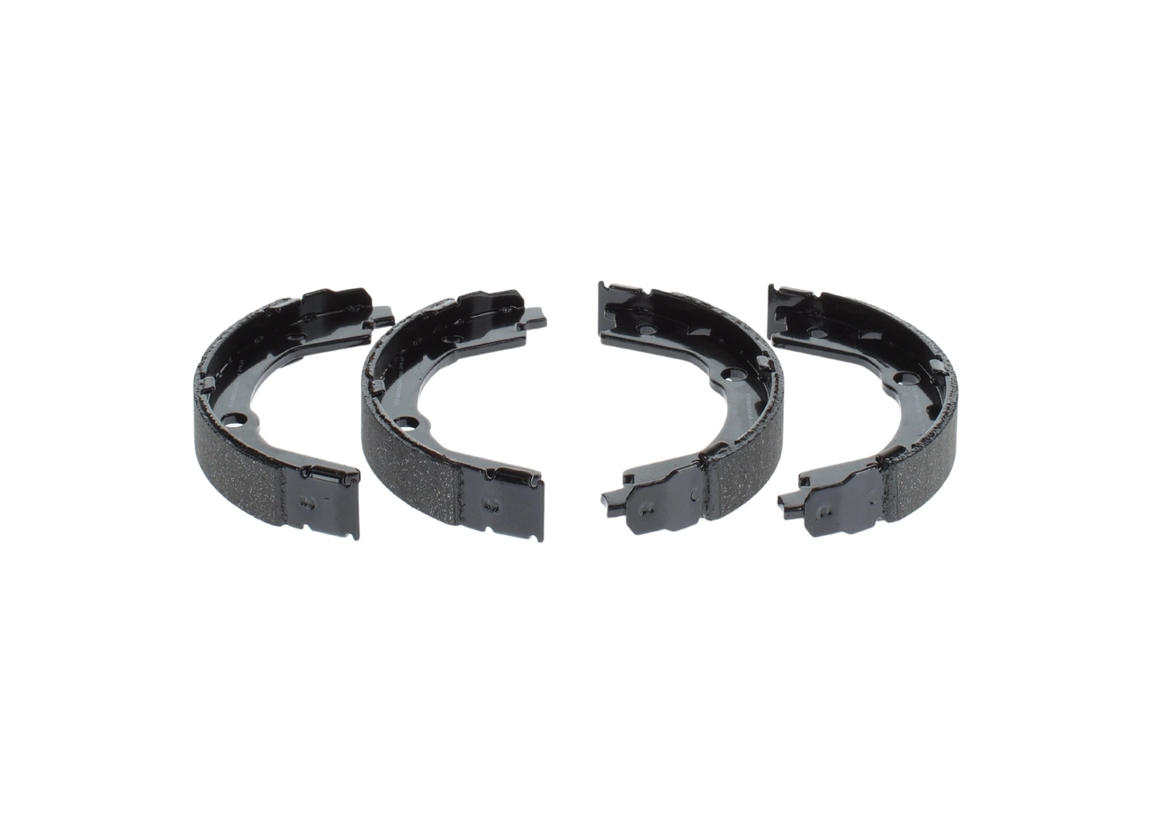 0986487770 Bosch Zapatas de freno de tambor traseras