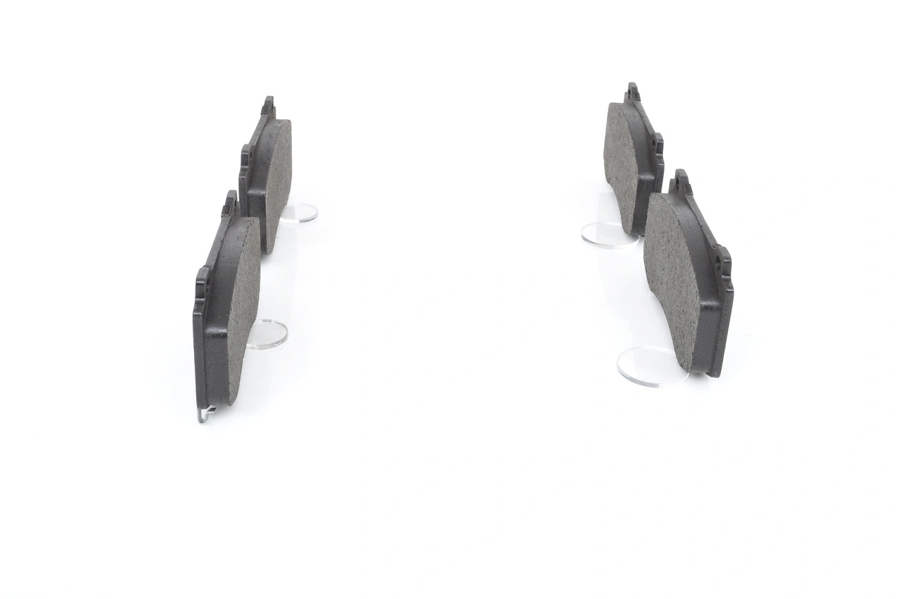 0986494870 Bosch Pastillas delanteras