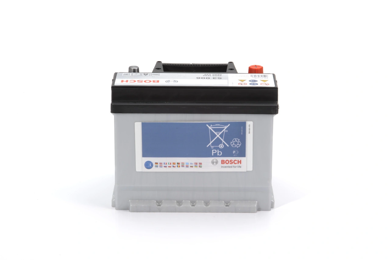 Batería de arranque Bosch 0092S30060 precio, desde 115,45 EUR