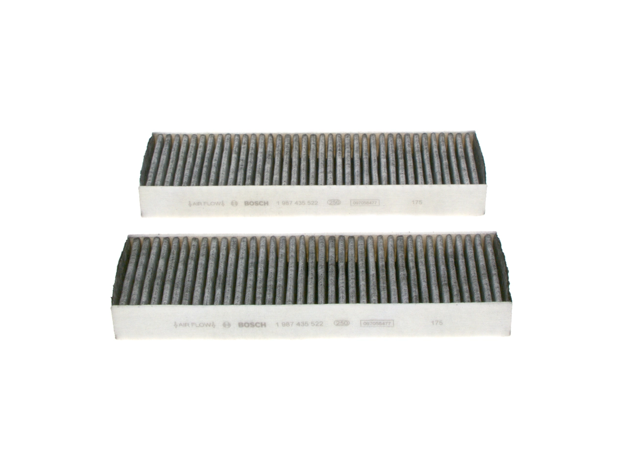 Comprar 1987435522 Bosch Filtro de aire del habitáculo