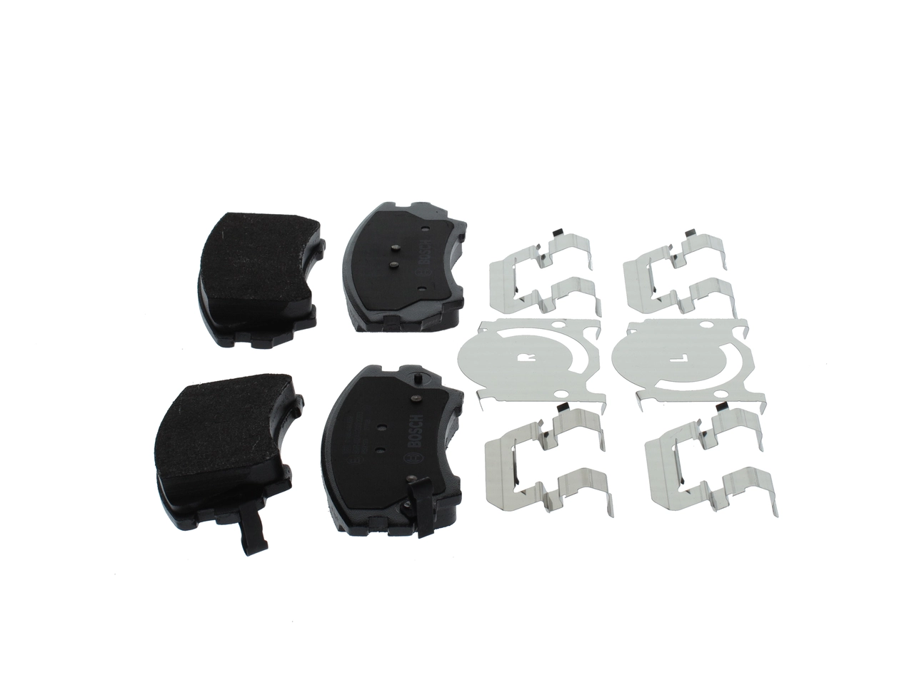 0986494609 Bosch Pastillas delanteras