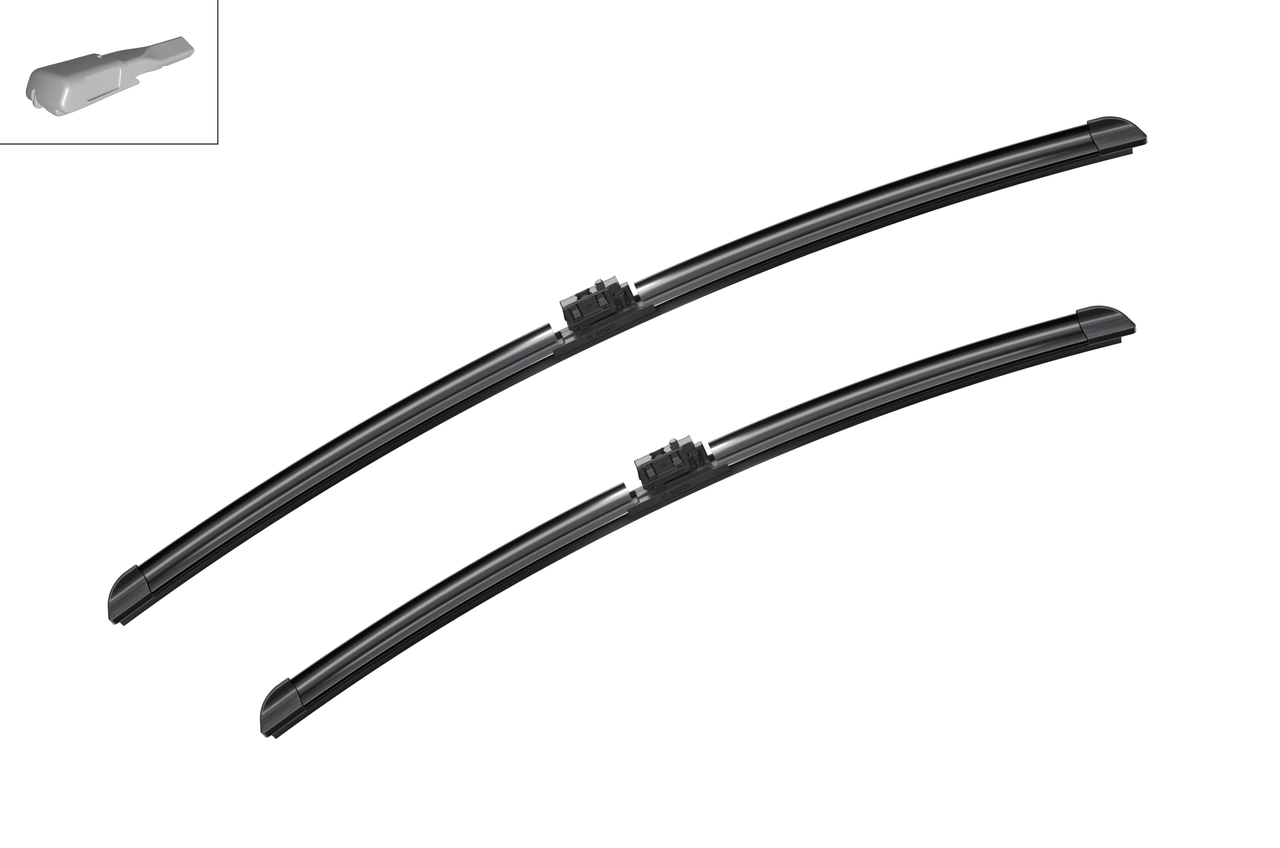 Comprar 3397014832 Bosch Escobilla del limpiaparabrisas del lado del conductor